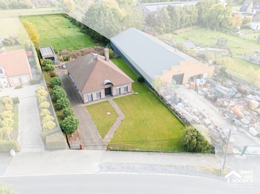 Huis te koop in Kloosterstraat 17,
                    9340 Lede