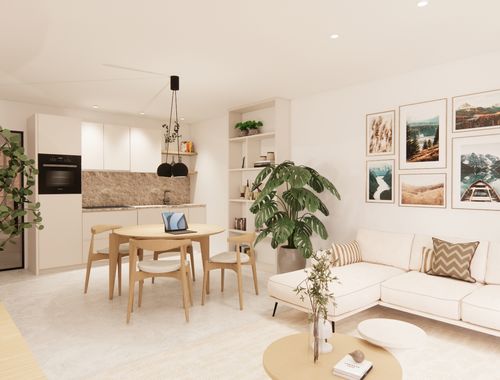                                         Appartement à vendre à Schaerbeek, € 370.000
