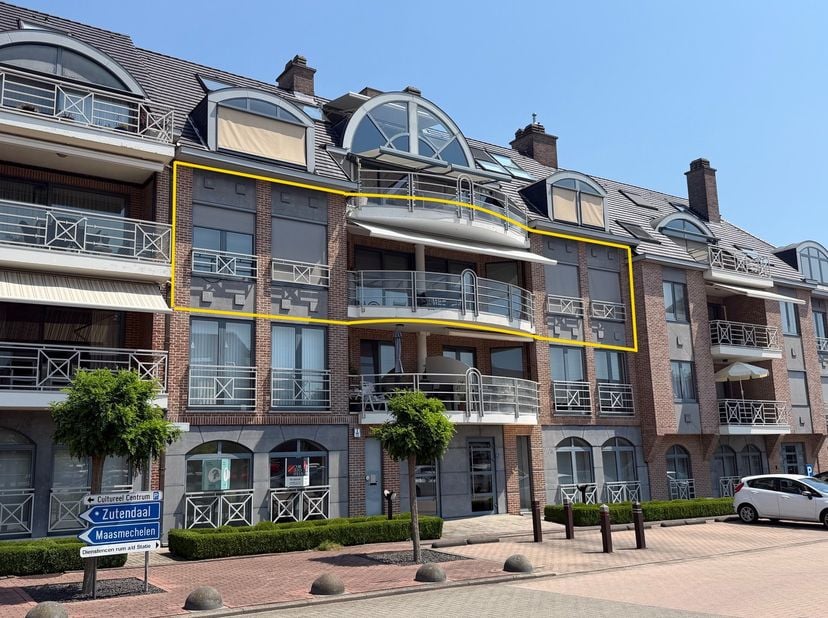 Appartement à vendre
                    à 3620 Lanaken