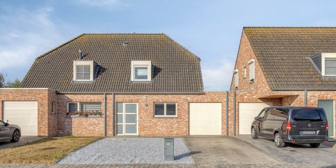 Maison à vendre à Lepelstraat 31/F, 8600 Diksmuide