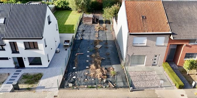 Grond te koop in Kweekstraat 135, 8560 Wevelgem