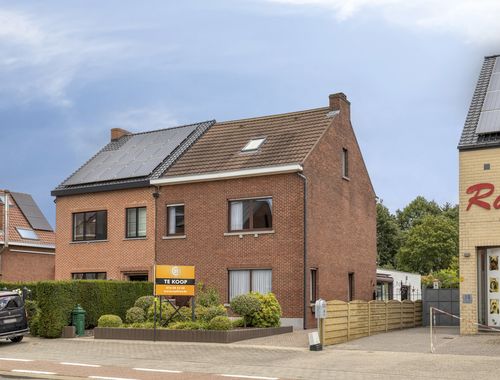                                         Woning te koop in Aarschot, € 365.000
