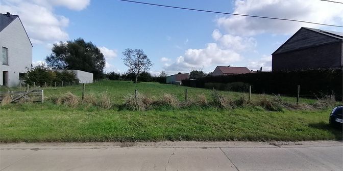 Terrain à vendre à Terbeck 20 boîte b, 3472 Kersbeek-Miskom