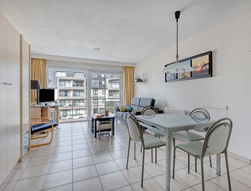                                         Studio met slaaphoek te koop in Westende, € 149.000
