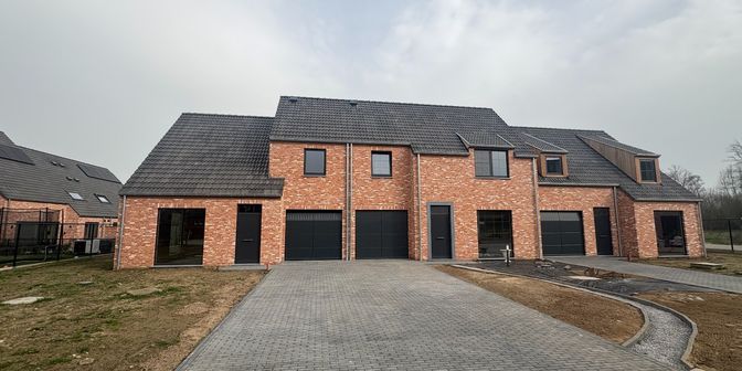 Project in Melkerij 2, 9990 Maldegem