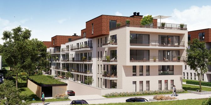 Project te koop in Rue des Frères Dulait 14, 7090 Braine-le-Comte