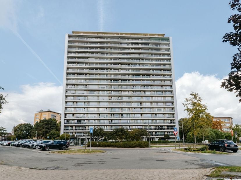 Appartement te koop in Rooiboslaan 175 bus 15D,
                    2610 Wilrijk