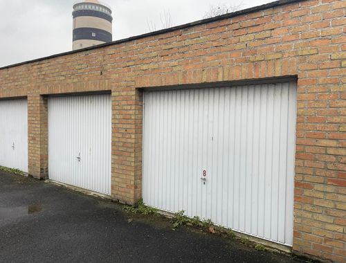                                        Garage à vendre à Bredene, € 32.000
