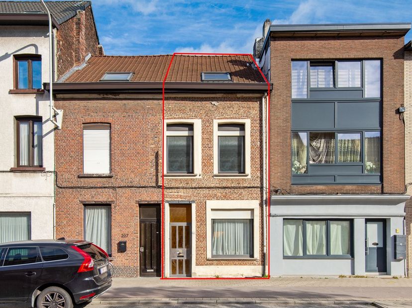 Huis te koop in Leuvensesteenweg 209,
                    2800 Mechelen