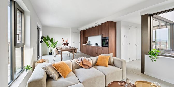 Project te koop in Molendam 64, 9600 Ronse