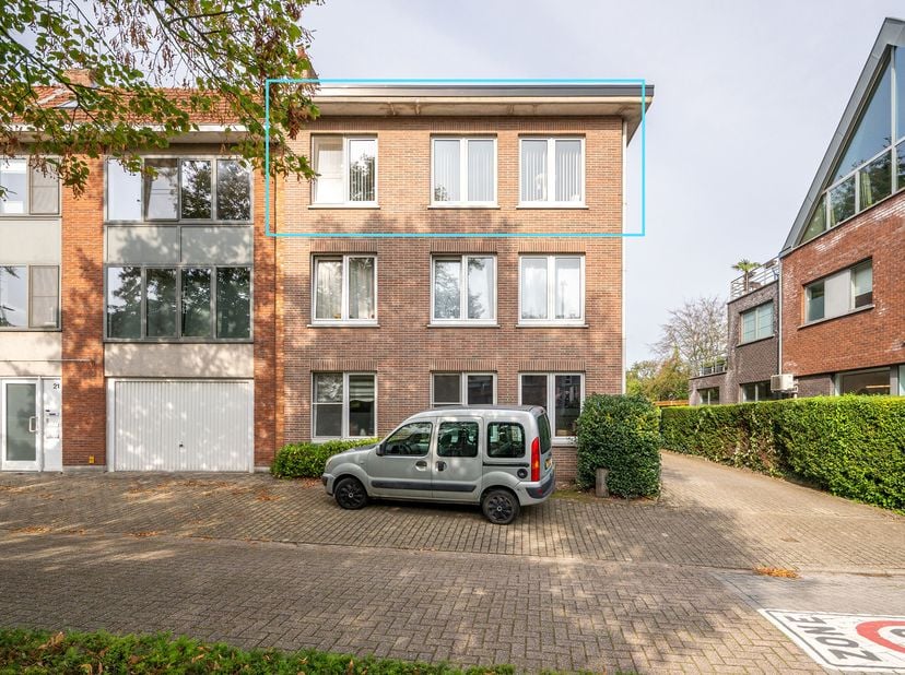Appartement à louer à Dorpsstraat 23 boîte 3,
                    2920 Kalmthout