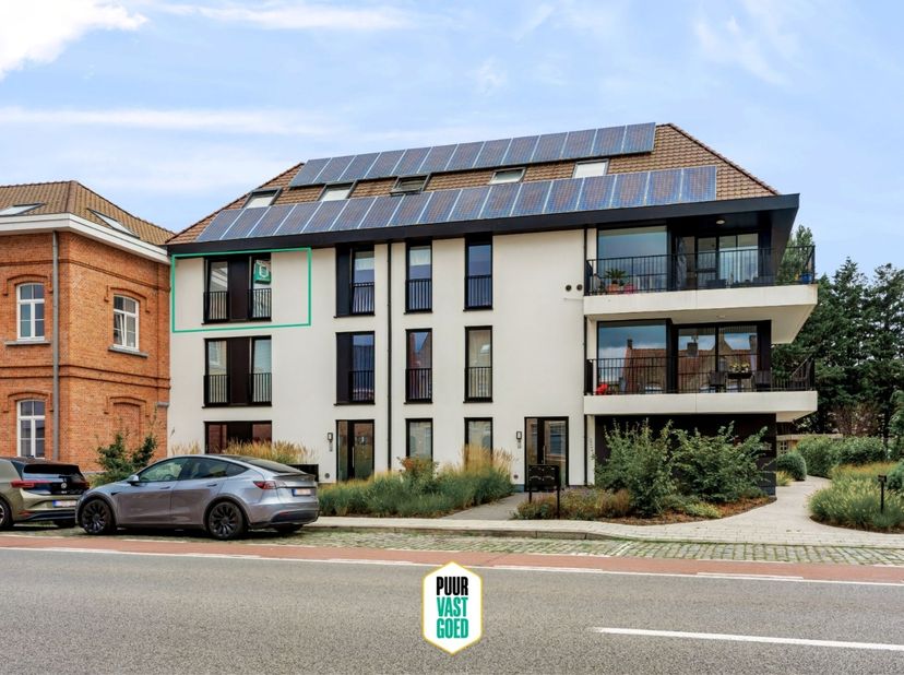 Appartement te koop in Dudzeelse Steenweg 127 bus 0201,
                    8000 Brugge