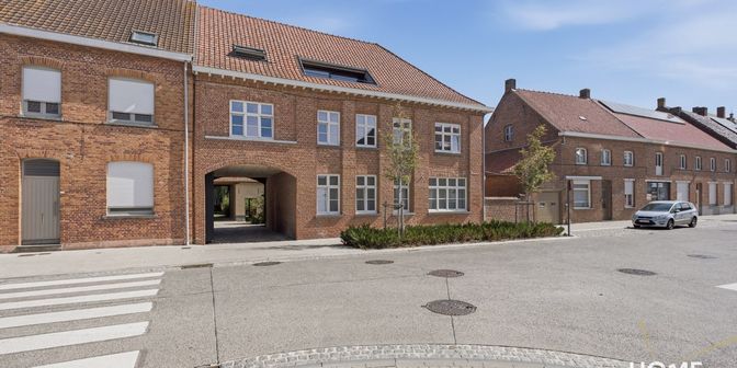 Appartement à louer à Diksmuidseweg 446 boîte 1A, 8904 Boezinge