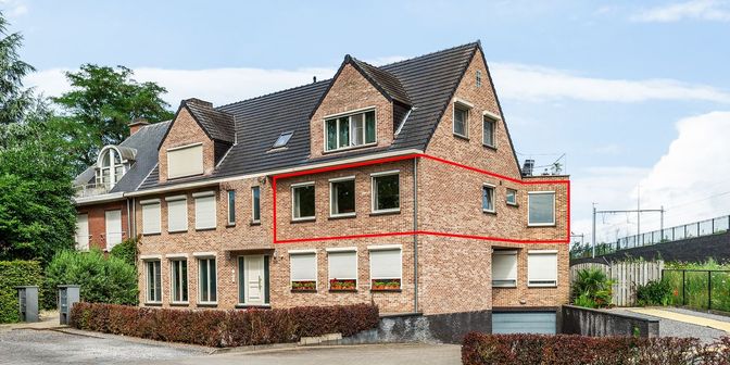 Appartement te koop in Sint-Jobsstraat 263 bus 102, 2200 Herentals