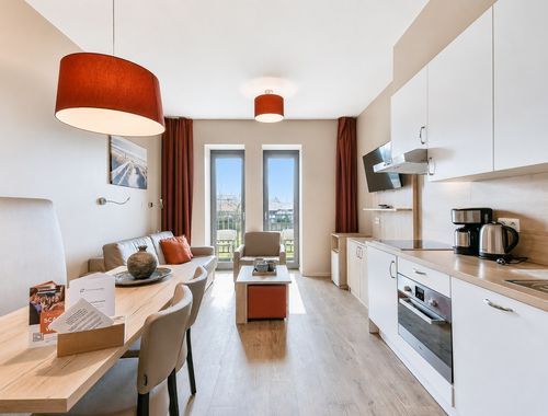                                         Appartement te koop in Westende, € 95.000
