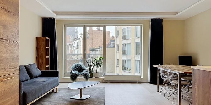 Appartement à louer à RUE DE CRAYER 10, 1000 Bruxelles