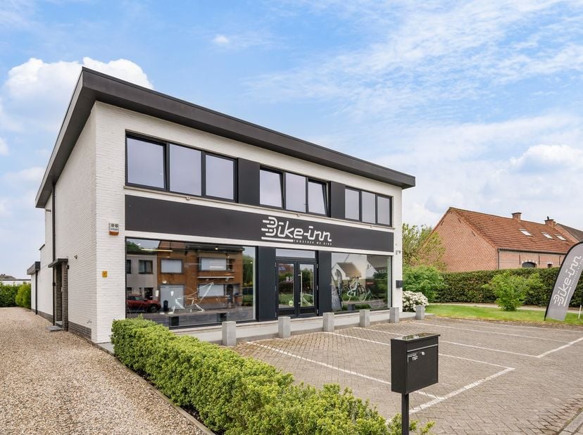Bedrijfsvastgoed te koop in Itegembaan 116,
                    2590 Berlaar