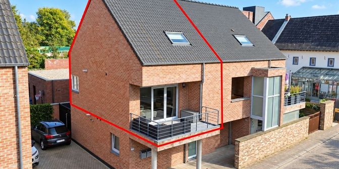 Appartement te koop in Omstraat 1 bus C, 3720 Kortessem