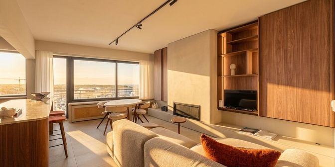 Appartement à vendre à Waterkasteelstraat 1 boîte 6D, 8370 Blankenberge