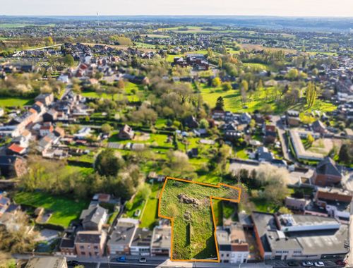                                         Bouwgrond te koop in Vottem, € 299.000
