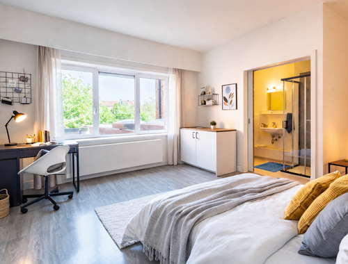                                         Studio te koop in Gent, € 209.000
