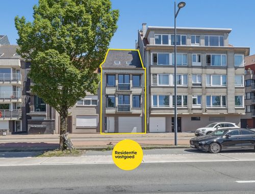                                         Bel-étage à vendre à Oostende, € 339.000
