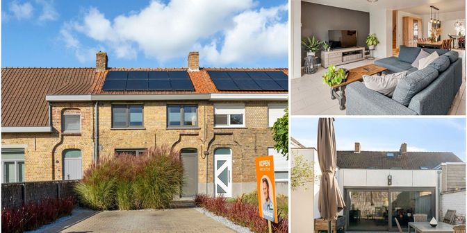 Huis te koop in Augustijnenstraat 82, 8900 Ieper