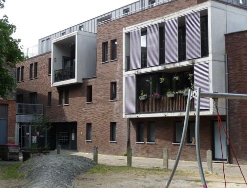                                         Penthouse te koop in Gent, € 379.000

