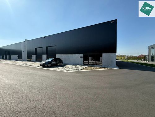                                         Bedrijfsgebouw te koop in Gits, € 482.760
