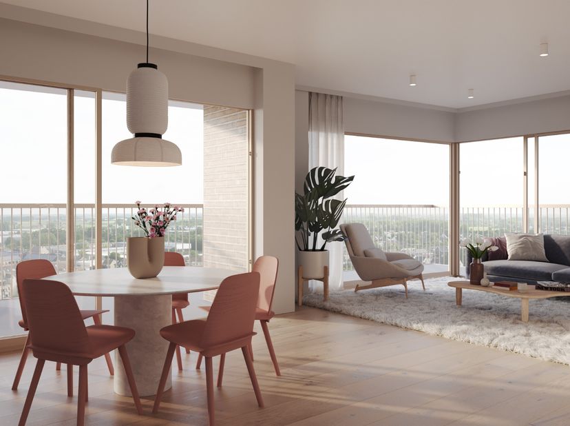 Appartement te koop in Tolpoortstraat 41,
                    9800 Deinze