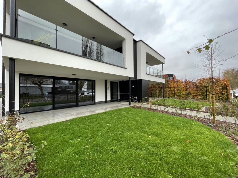 Appartement te huur in Mussenburgstraat 11 bus 1,
                    3960 Bree