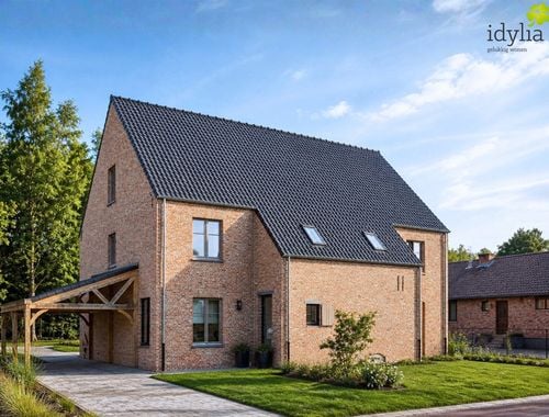                             Eengezinswoning te koop in Koersel
