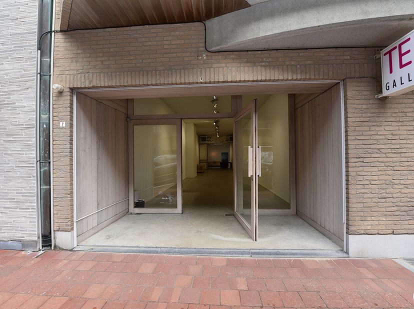 Bedrijfsvastgoed te koop in Zandstraat 9,
                    8300 Knokke