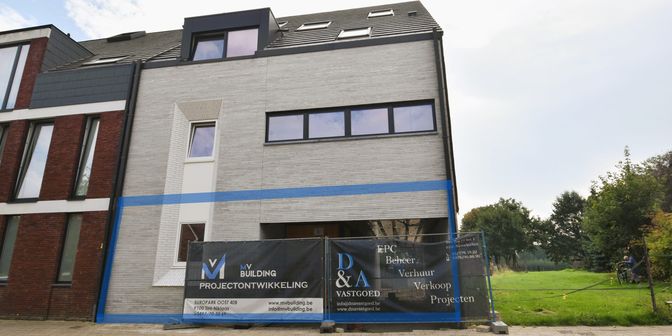 Appartement te huur in Vrasenestraat 55 bus bus 001, 9100 Nieuwkerken-Waas