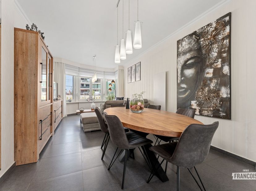 Appartement te koop in A. Ruzettelaan 13 bus GLVL,
                    8370 Blankenberge