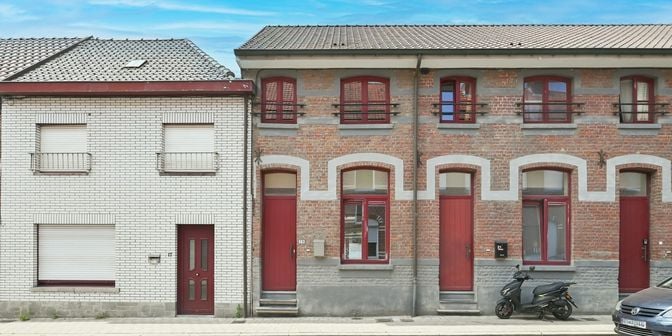 Huis te koop in Reperstraat 19, 8870 Izegem