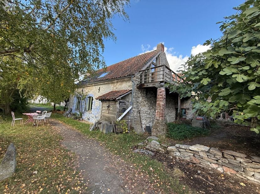 Huis te koop in Chemin de la Barque 14,
                    7500 Tournai