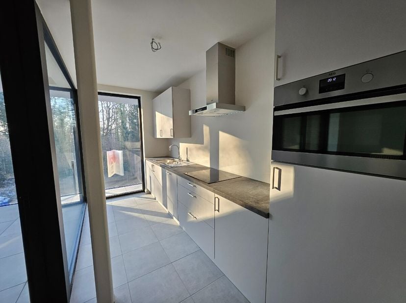 Appartement à louer
                    à 3511 Kuringen
