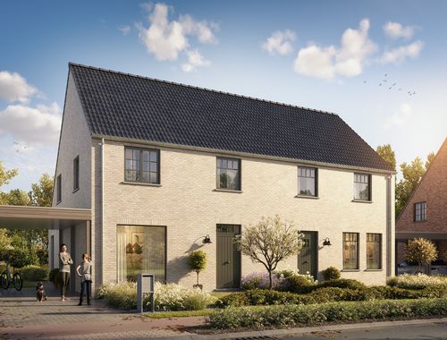                                         Maison à vendre à Merelbeke, € 542.000
