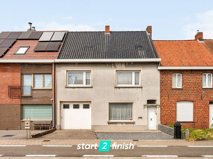 Maison à vendre
                    à 8760 Meulebeke