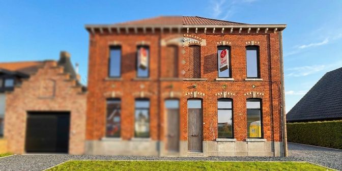 Huis te koop in Oostdorp 38, 8570 Anzegem