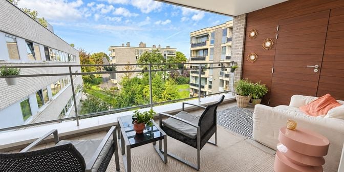 Appartement te koop in Acht Meilaan 31B bus 37, 3680 Maaseik
