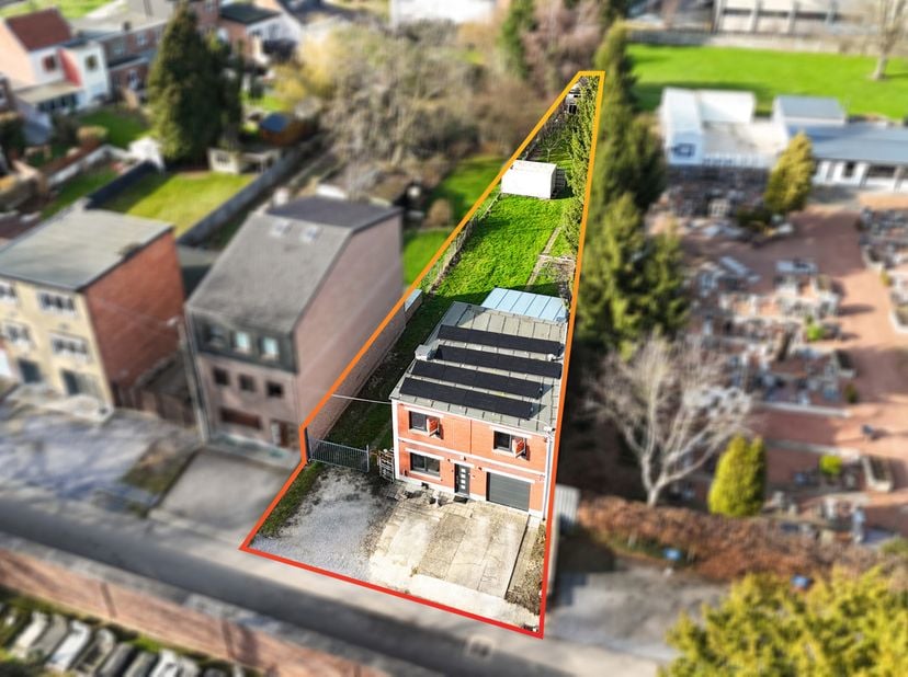 Huis te koop
                    in 4020 Wandre