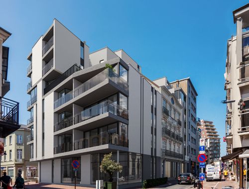                                         Appartement te koop in Blankenberge, € 595.000
