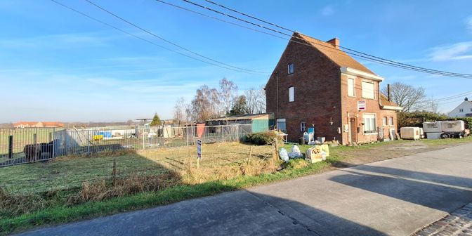 Grond te koop in Legestraat 1, 8850 Ardooie