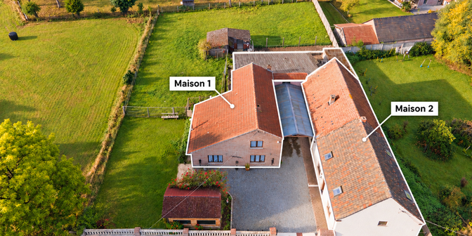 Huis te koop in 7822 Isières