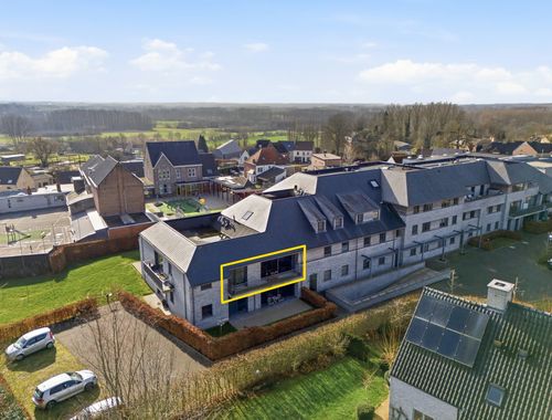                                         Appartement te koop in Dikkelvenne, € 275.000
