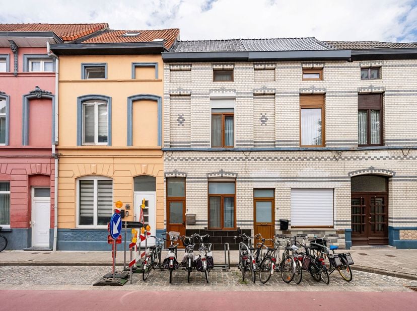 Maison à vendre
                    à 9000 Gent