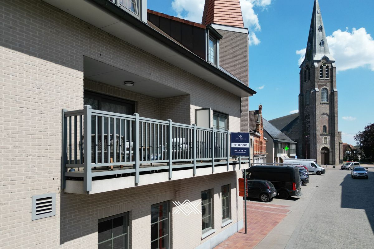 Appartement te koop