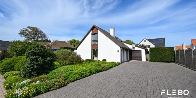 Huis te koop in Westhinderlaan 32, 8420 Wenduine